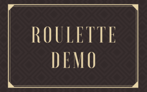 roulette demo