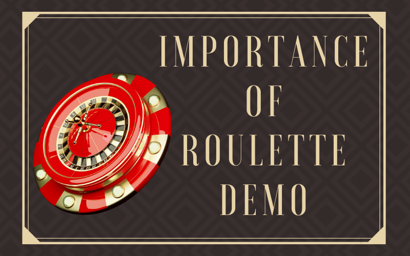 roulette demo