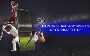 Explore Fantasy Sports at CricBattle