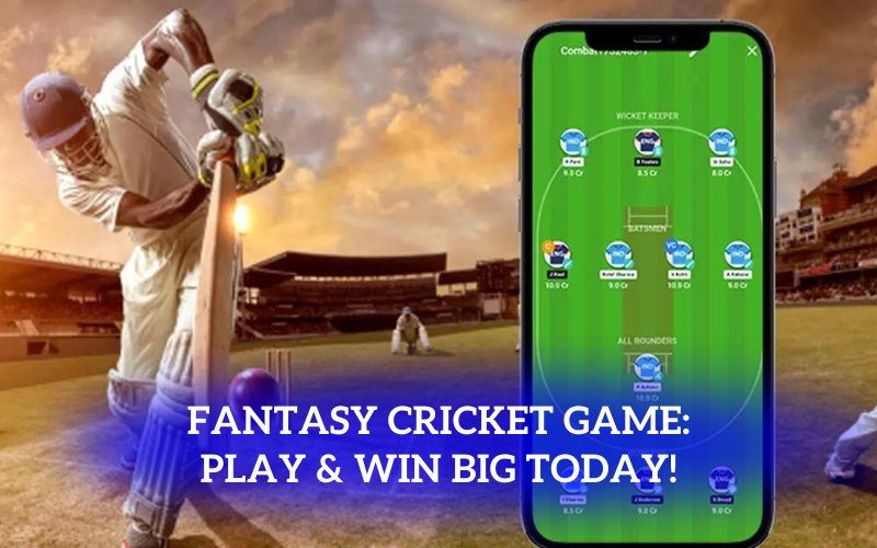 Fantasy Cricket Game