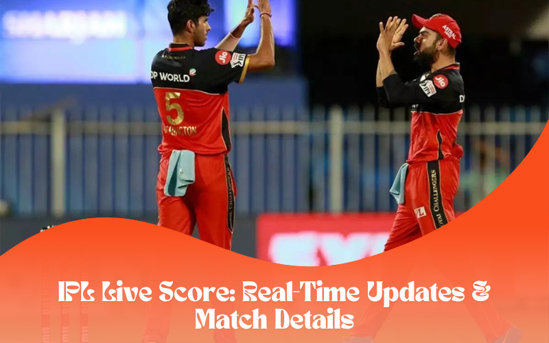 ipl live score