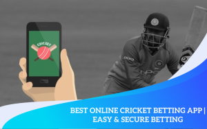 online cricket betting app