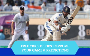 free cricket tips