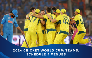 2024 cricket world cup