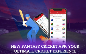 New Fantasy Cricket App