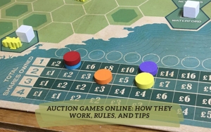 auction games online