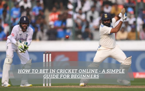 how to bet in cricket online