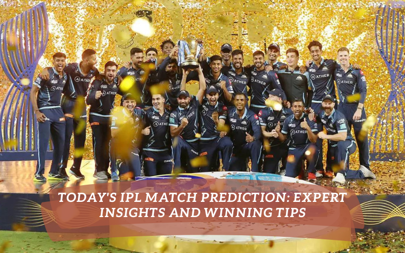 todays ipl match prediction