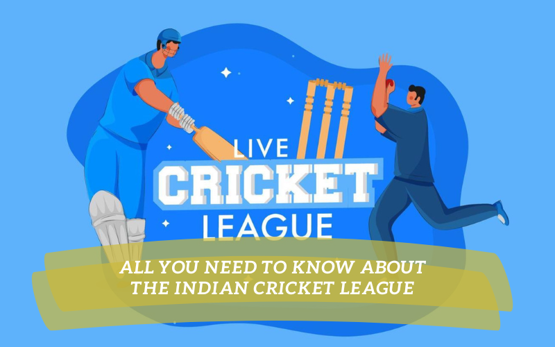 indian cricket league