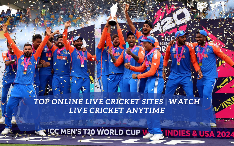 online live cricket sites