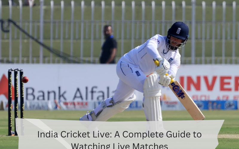 india cricket live​