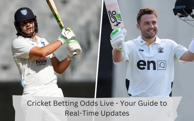 cricket betting odds live