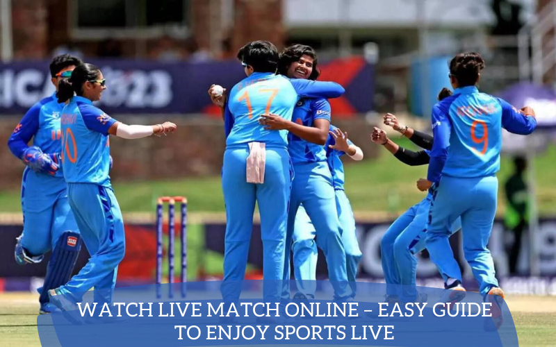 ​live match online