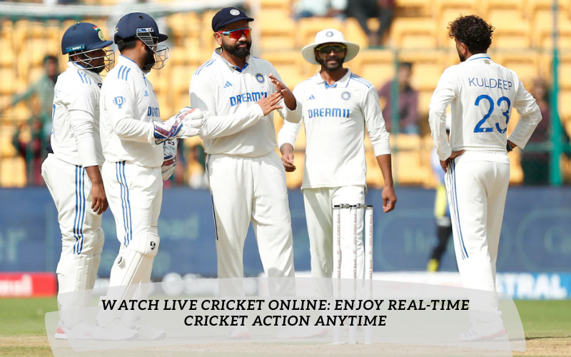 live cricket online​