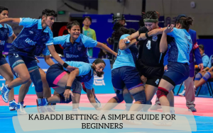 kabaddi betting